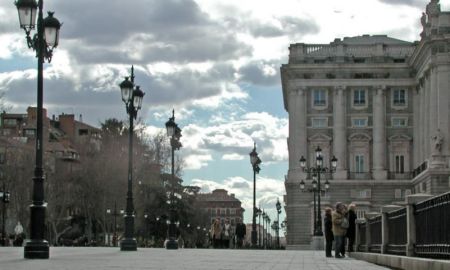 Russian Embassy In Barcelona 72