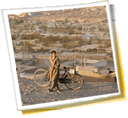 Reisestadt-Panorama - Afghanistan, wetter, telefonvorwahl, fotogalerie