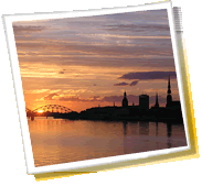Reisestadt-Panorama - Lettland, Riga, wetter, telefonvorwahl, fotogalerie