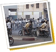 Reisestadt-Panorama - Benin, wetter, telefonvorwahl, fotogalerie