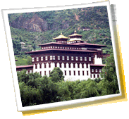Reisestadt-Panorama - Bhutan, wetter, telefonvorwahl, fotogalerie