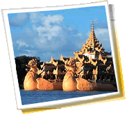 Reisestadt-Panorama - Burma, wetter, telefonvorwahl, fotogalerie