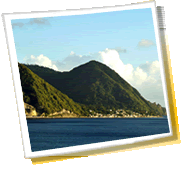 Reisestadt-Panorama - Dominica, wetter, telefonvorwahl, fotogalerie