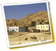 Reisestadt-Panorama - Ägypten, wetter, telefonvorwahl, fotogalerie