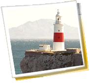 Reisestadt-Panorama - Gibraltar , wetter, telefonvorwahl, fotogalerie