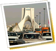 Reisestadt-Panorama - Iran, wetter, telefonvorwahl, fotogalerie