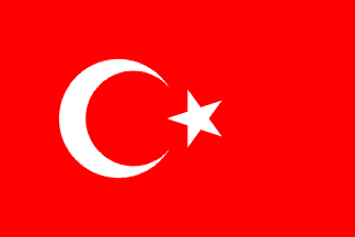 Nationalflagge, Türkei