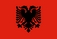 Weltlandfahnen: Albanien