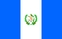 Weltlandfahnen: Guatemala