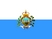 Weltlandfahnen: San Marino