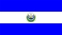 Weltlandfahnen: El Salvador