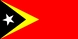 Weltlandfahnen: Osttimor