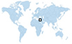 Weltreisen timezone Karte - Bible Tour on the Holy Land