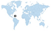 Weltreisen timezone Karte - Lokalzeit, Die Zeit in, Karte von Charlotte Amalie, Jungferninseln (USA), Aktuelle Ortszeit