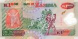 1000 kwacha (other side) 1000