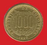 1000 pesos 1000