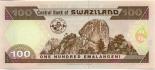 100 emalangeni (other side) 100