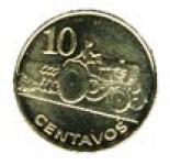 10 sentavos 0.1