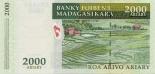 2000 ariary (other side) 2000