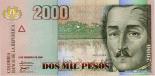 2000 pesos 2000