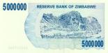 5000000 dollars (other side) 5000000