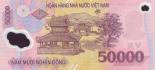 50000 dong (other side) 50000