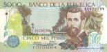 5000 pesos 5000