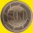 500 livres 500