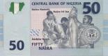 50 naira (other side) 50