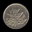 50 cents 0.5