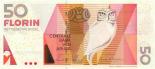 50 florin (other side) 50