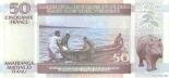 50 francs (other side) 50