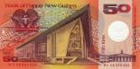50 kina (other side) 50