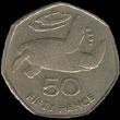 50 pence 0.5