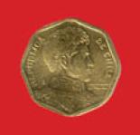 5 pesos (other side) 5