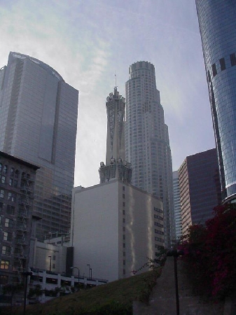 Los Angeles Zeitzone