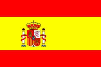 Nationalflagge, Spanien