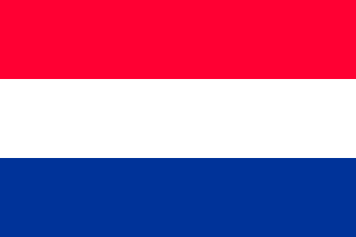 Nationalflagge, Niederlande