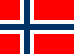 Nationalflagge, Svalbard