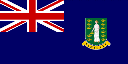 Nationalflagge, Jungferninseln (USA)