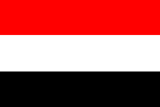 Nationalflagge, Jemen
