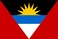 Nationalflagge, Antigua und Barbuda