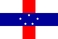 Nationalflagge, Niederländische Antillen