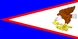 Nationalflagge, Amerikanisch-Samoa