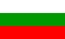 Nationalflagge, Bulgarien