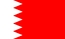 Nationalflagge, Bahrain