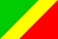 Nationalflagge, Demokratische Republik Kongo