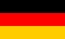 Nationalflagge, Deutschland