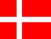 Nationalflagge, Dänemark