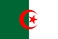 Nationalflagge, Algerien